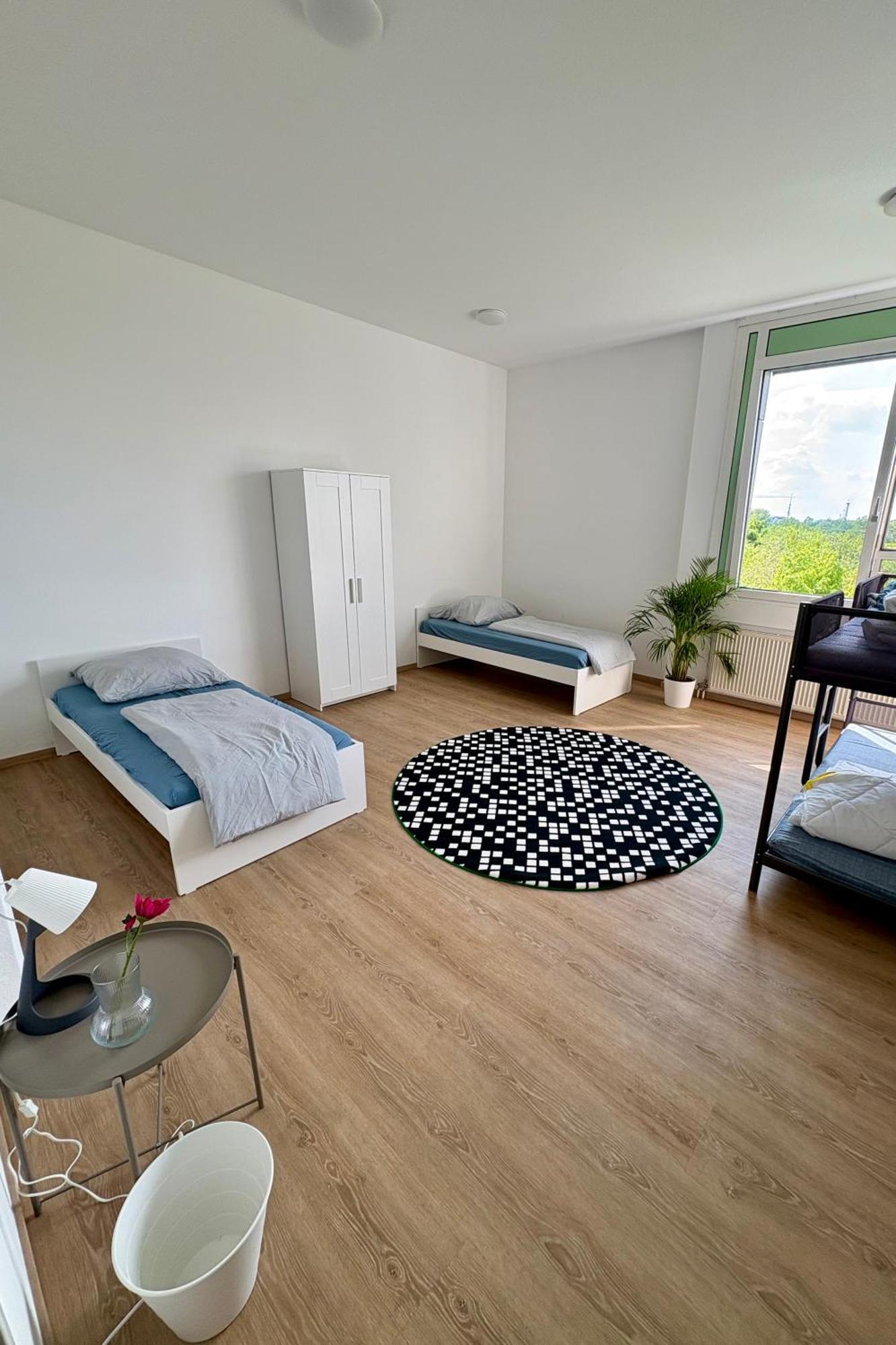 Hostel Wohnestate Gmbh München